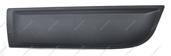 Молдинг RENAULT Duster/Рено Дастер двери задней левой Francecar FRANCECAR FCR210548