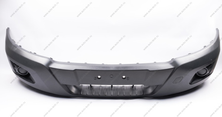 Бампер передний Ford Transit 14- (Нижняя часть) EUROBUMP FOR07TR068T