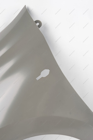 Крыло Datsun переднее левое С ОТВЕРСТИЕМ под повторит поворота с 2019 г Gamma GAMMA GMWF19368L