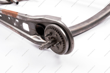 Каркас спинки переднего левого сиденья Lada Largus Lada LADA 8450105226