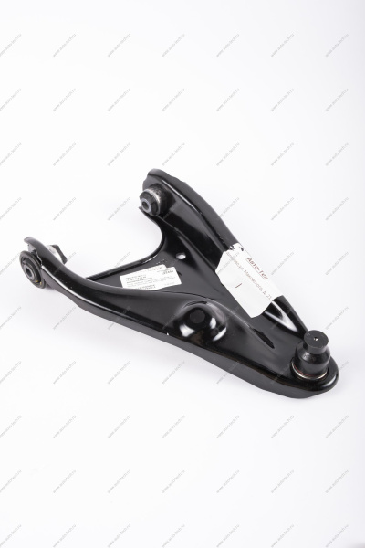 Рычаг передней подвески правый в сборе (с боковой проточкой) Lada XRAY/Largus Renault RENAULT 545009976R