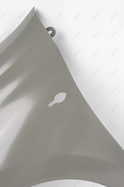 Крыло Datsun переднее левое С ОТВЕРСТИЕМ под повторит поворота с 2019 г Gamma GAMMA GMWF19368L