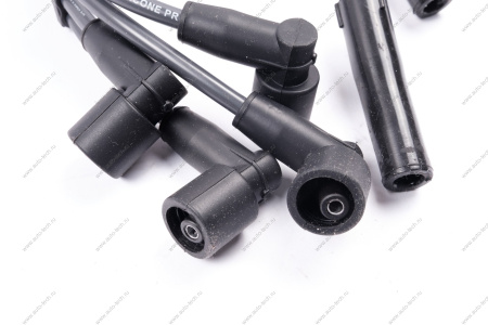 Провода ВАЗ-2109-2111/2190 высокого напряжения 8клап.v1.6 (штатные) инжект. CARGEN Cargen 21903707080cr