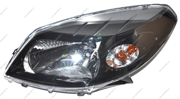 Фара RENAULT Sandero Stepway/Рено Сандеро Степвей левая Renault RENAULT 260602914R