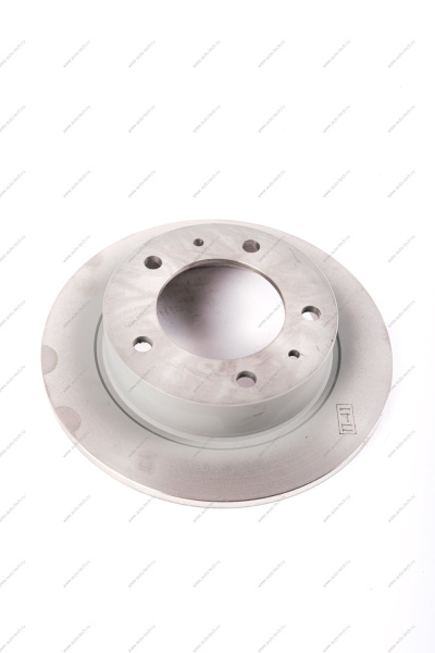 Диск переднего тормоза ВАЗ-21214/Urban после 10.2016 ("Авто-Реал" г. Миасс ) Lada LADA 21214-3501070-10