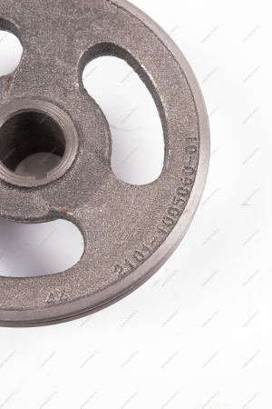 Шкив ВАЗ-2101 коленчатого вала Lada LADA 21010100506001