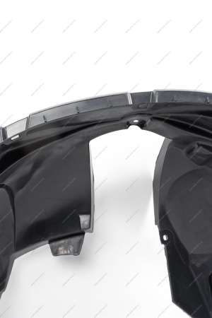 Подкрылок RENAULT Duster передний левый (,Полад,) RENAULT 638419131R