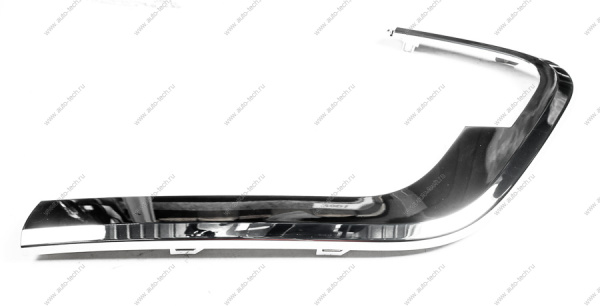 Молдинг переднего бампера нижний правый хром.LADA XRAY (СЭД) Lada LADA 8450022865