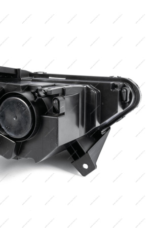 Блок-фара левая ХРОМИРОВАННАЯ окантовка LADA NIVA TRAVEL c 16.01.2024 ORIGINAL Lada LADA 8450087159 хром