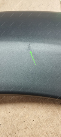 Облицовка новая LADA Largus Cross (FL) NEW заднего крыла левая Lada LADA 8450091378