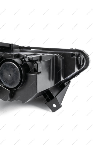 Блок-фара левая ХРОМИРОВАННАЯ окантовка LADA NIVA TRAVEL c 16.01.2024 ORIGINAL Lada LADA 8450087159 хром