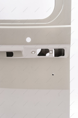 Дверь багажника левая (с окном, без отв под камеру) (катафорезный грунт) LADA Largus (FL) NEW Lada LADA 8450013090