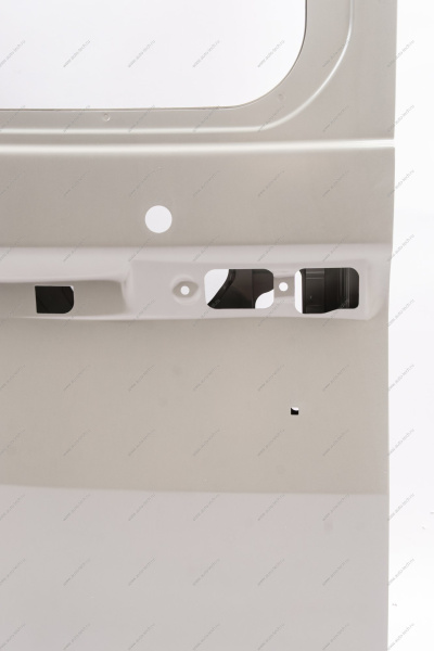 Дверь багажника левая (с окном, без отв под камеру) (катафорезный грунт) LADA Largus (FL) NEW Lada LADA 8450013090