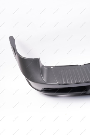 Бампер задний ВАЗ-2123 (накладка) (Шеви -Бертоне) Lada LADA 21230280401555