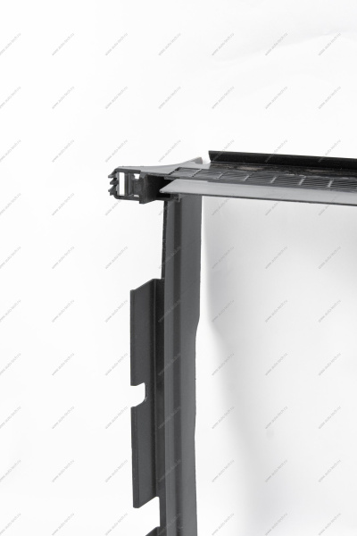 Дефлектор радиатора LADA Largus FL/ XRAY/ RENAULT Logan 2014- Lada LADA 8450095108