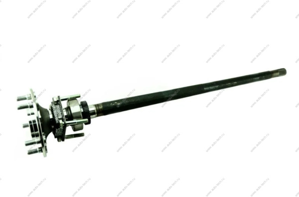 Полуось в сборе (авто без АБС) ВАЗ-2123/21214 Lada LADA 21230240306900