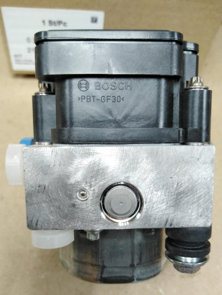 Гидроагрегат АБС (блок управления) ВАЗ-2190 (0 265 261 058) Bosch LADA 21900353801003
