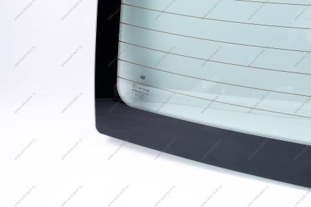 Стекло LADA Vesta/Веста окна задка с электрообогревом Зеленое - Solar Control (AGC) Lada AGC 4178246