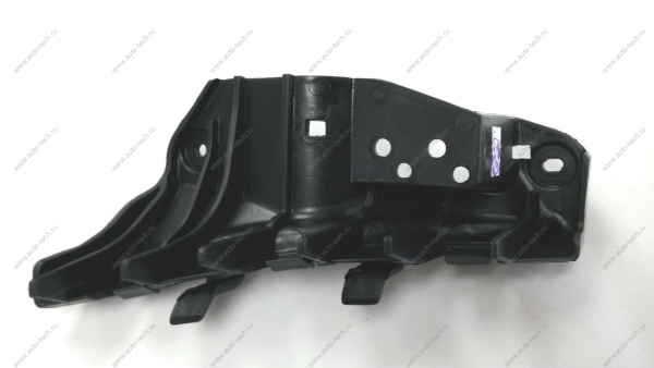 Кронштейн переднего бампера правый Kia Soul KIA Hyundai/KIA 86552B2000