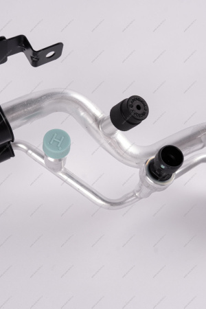 Блок трубопроводов ВАЗ-2191 2015- низкого и высокого давления в сборе ( тип KDAC) LADA LADA 21910812010000