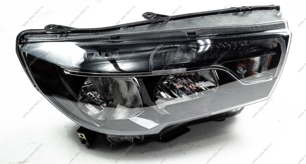 Фара LADA Vesta/Веста/SW/ SW Cross правая (с логотипом) Севием Севием 8450006952-2