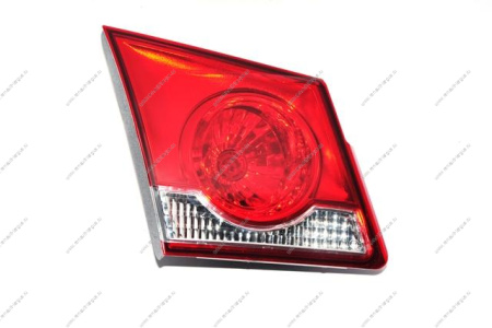 CHEVROLET Сruze Фонарь задний левый внутренний Gamma Bodyparts CVCRZ09750L