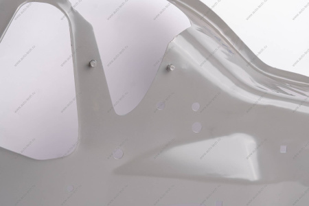 Панель брызговика ВАЗ-1118/2190 левая Lada LADA 11180840326570