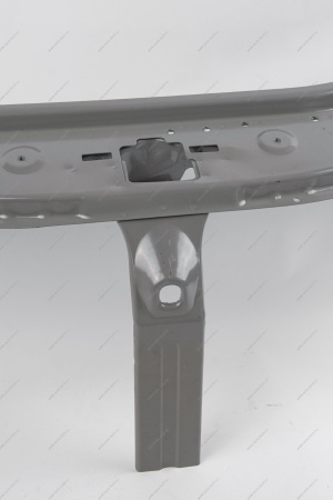 Панель RENAULT Logan передняя (рамка радиатора) (катафорезный грунт) (качество оригинала) рекомендовано для СТО Тольятти Тольятти 6001551794