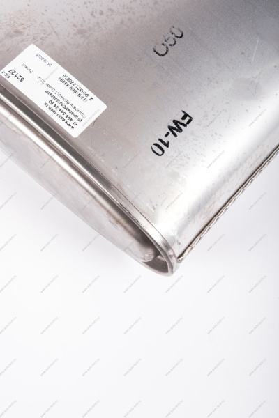 Глушитель RENAULT Duster 2012- Renault RENAULT 201005093R