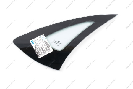 Стекло окна боковины ВАЗ-2190 правое (overtinted) тонирован (AGC) Lada LADA 4026656