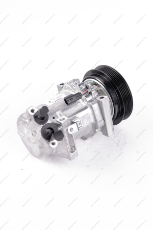 Компрессор Logan II кондиционера Renault RENAULT 8201025121