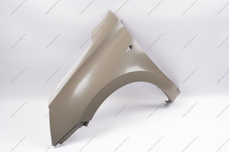 Крыло Datsun переднее левое С ОТВЕРСТИЕМ под повторит поворота с 2019 г ATB ATB 1AOD0030FL