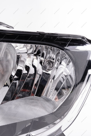 Фара левая ADA Largus (FL) NEW лампа H7 ORIGINAL Lada LADA 8450095267