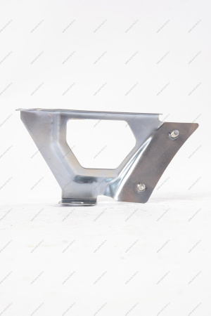 Кр-н заднего бампера ВАЗ-2114 боковой левый (метал) Lada LADA 21130-2804037-00