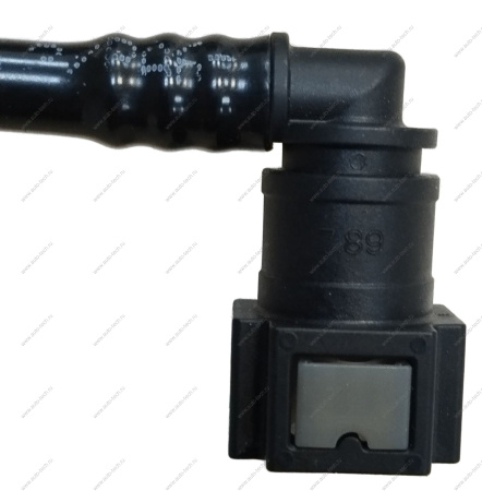 Клапан ВАЗ-2190 продувки адсорбера с трубкой в сборе Lada  21907116428410