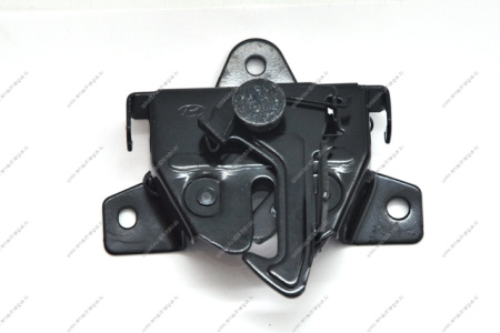 HYUNDAI Accent Замок капота MOBIS  81130-25000