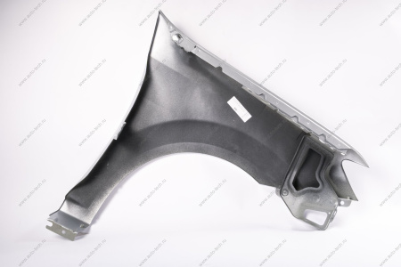 Крыло LADA Largus (FL) крашеное переднее левое в цвет 691платина Lada LADA 8450013081-691