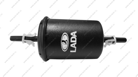 Фильтр топливный ВАЗ-2123/2114/1118 пластик корпус в сборе (в уп АвтоВАЗ) Lada LADA 21230111701002