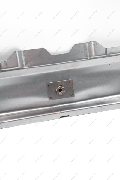 Соединитель порога ВАЗ-2110 правый(белый) Kamaz KAMAZ 21100-5101066-61