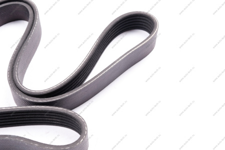 Ремень приводной генератора Logan, Largus 1,6л 16кл., Megane с ГУР без кондиционера 6-ручьевой GATES Gates 6PK1203