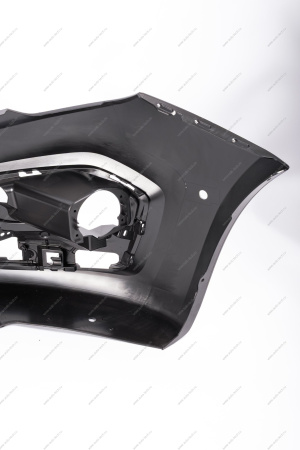 Бампер передний неокрашенный с отверстиями под датчики системы парковки (под покраску) LADA Vesta NG Lada LADA 8460008782