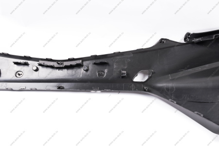 Бампер передний верхний COOLRAY/Belgee X50 GAMMA GAMMA GMBF-23027