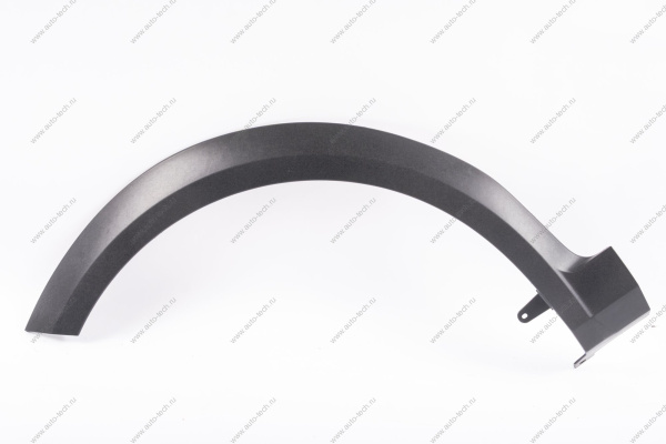 Молдинг переднего крыла левый (в сборе с клипсами и двухсторонней липкой лентой) LADA Xray Cross АвтоВАЗ LADA 8450021453