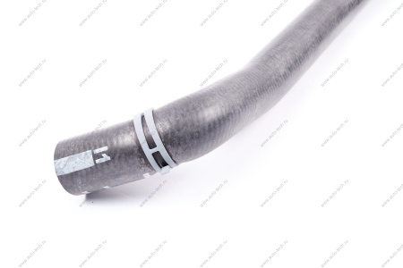 Шланг подводящий радиатора ВАЗ-2190 Granta, 1118, Datsun, в сборе с пружинным хомутом БРТ БРТ 640920РП