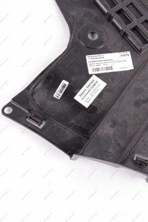 Защита переднего бампера LADA Largus/Лада Ларгус правая Рысь Рысь UPR13900001000