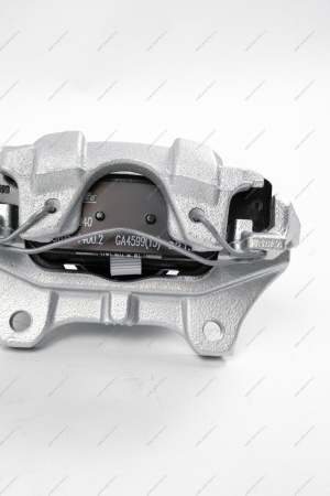 Суппорт передний левый в сборе Renault Logan II, Sandero II (суппорт410118579R +2шт тормозн.колодки 410602581R) Renault RENAULT 410001154R