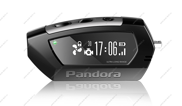 Охранная система c обратной связью PANDORA DX 90 BT PANDORA PANDORA DX 90 BT