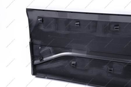 Молдинг LADA NIVA TRAVEL передней двери правый (под окраску) Lada LADA 21230821214280