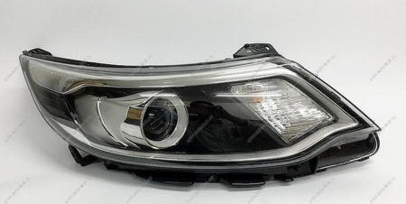 Фара правая корректор линза Кiа Rio 2015-2017 SAT SAT ST-223-11R3R