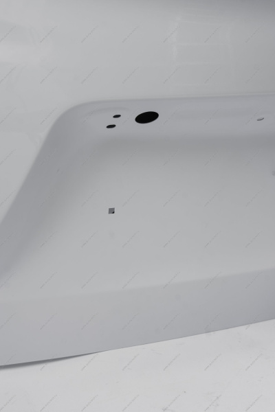 Крышка багажника (FL) LADA GRANTA 2018- (седан) 221 Ледниковый ( белый ) LADA 8450104268-221